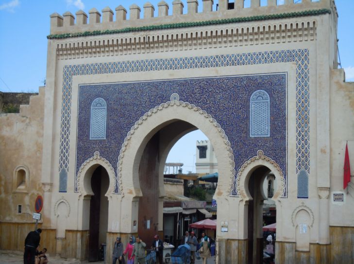 Marokko Königsstädte