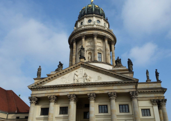 Bild Unsere Hauptstadt - Berlin Reisebericht