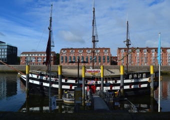 Bild Bremen und Bremerhaven an einem Wochenende Reisebericht