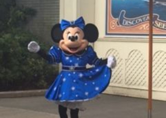 Bild Märchenhafte Attraktionen - Disneyland Paris  Reisebericht
