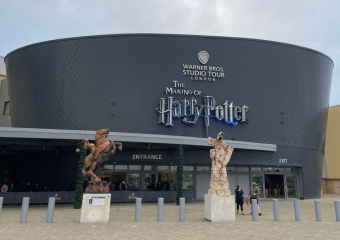 Bild Kurztrip nach London mit Harry Potter Studio Besichtigung Reisebericht