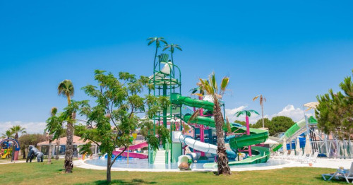 alltoura Club Hotel La Benata