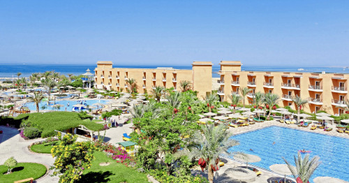 Three Corners Sunny Beach Resort