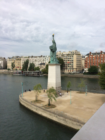 original Freiheitsstatue in Paris IMG 1644