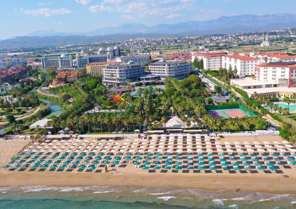 Bild von T&uuml;rkische Riviera - Side und Lara