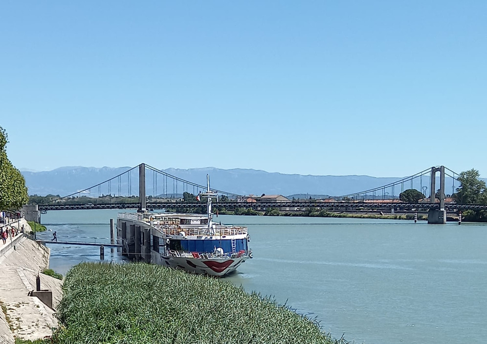 Bild von AROSA STELLA  Rhone Route Méditerranée 2023