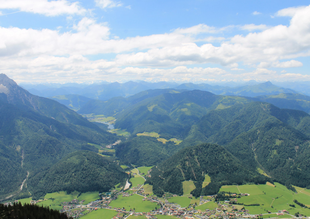 Bild von Ein Sommerurlaub in Tirol