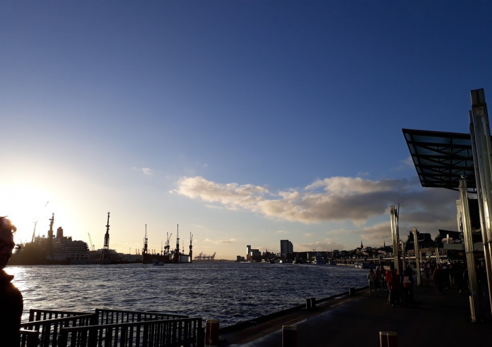 hamburg